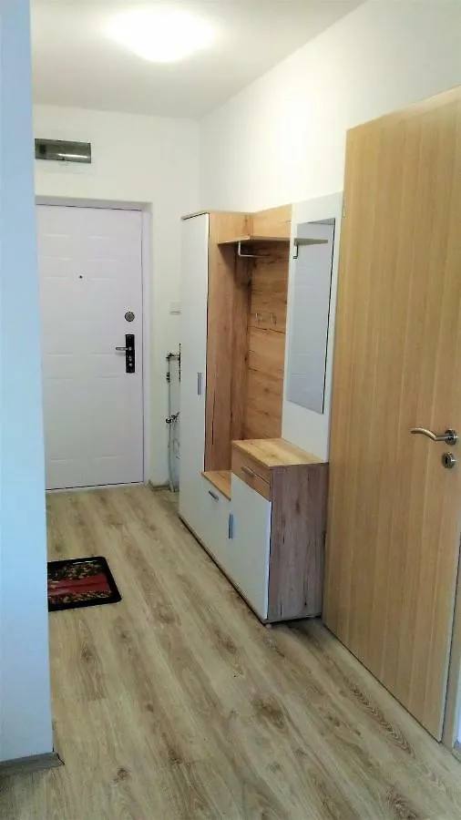 Hatvan Corner Apartments Debreţin Ungaria