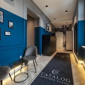 Catalog Boutique Aparthotel