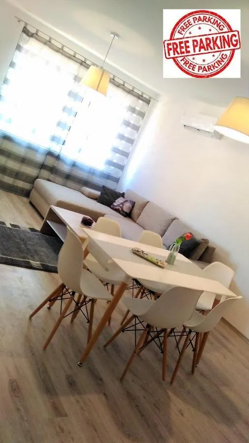 Hatvan Corner Apartments Debrecen