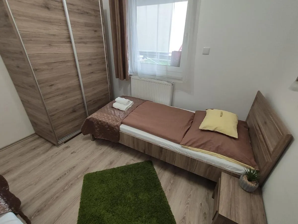 Hatvan Corner Apartments Debrecen