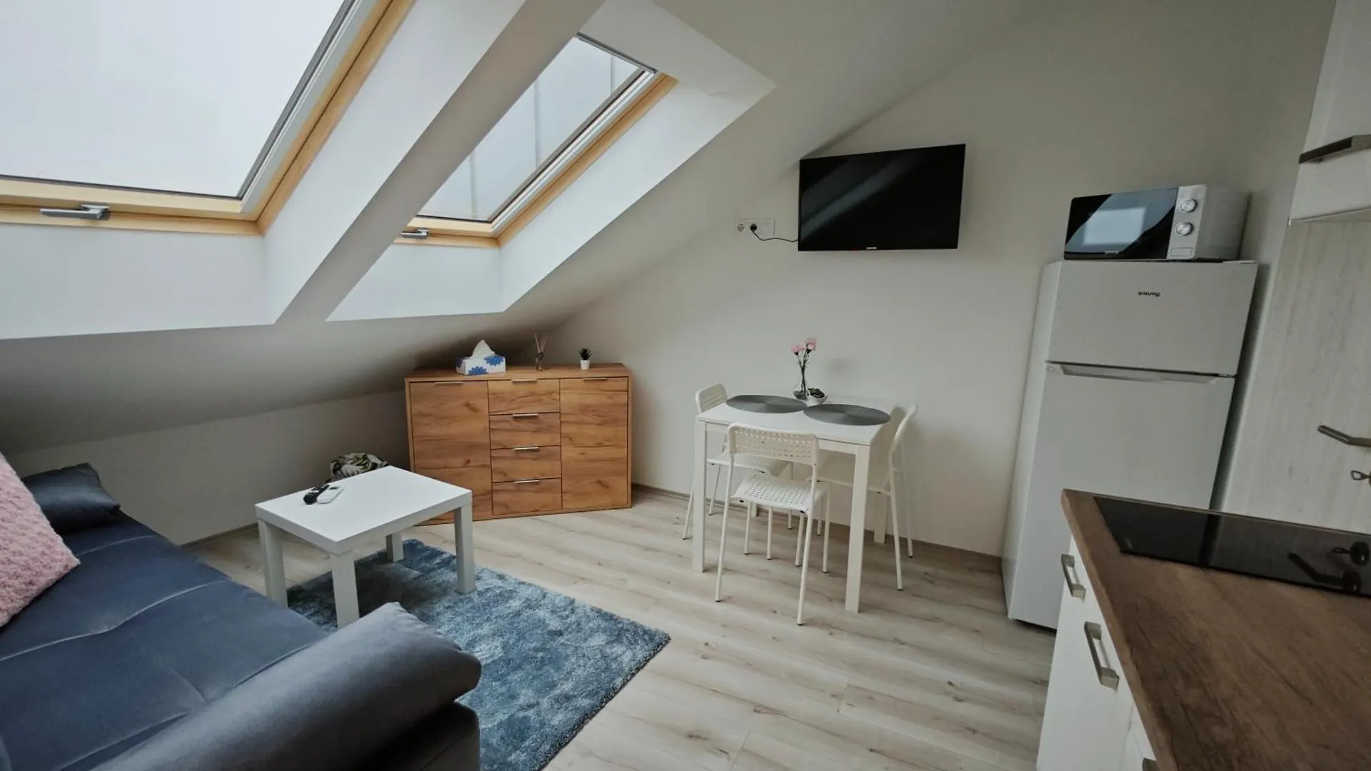 Hatvan Corner Apartments Debrecen Hungary