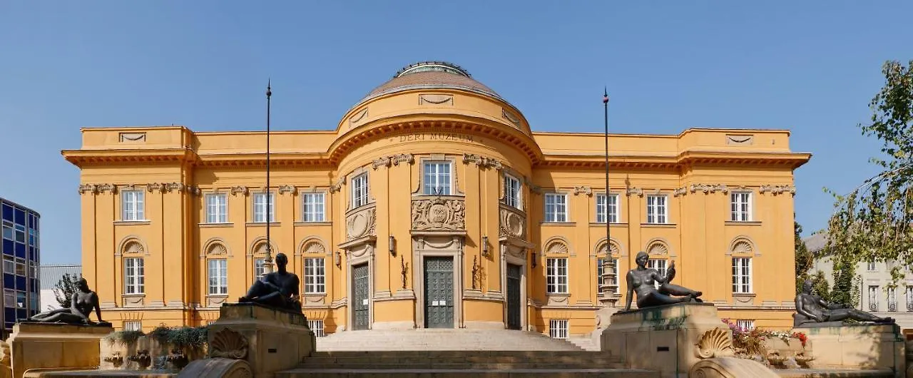 Hatvan Corner Apartments Debrecen